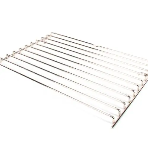 Southbend Range 1189822 Rack Guide, 11 Pos, Bk