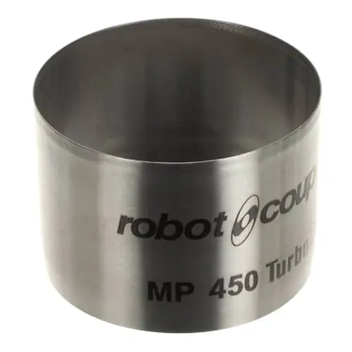 Robot Coupe 89597 Mp450 T High Ferrule
