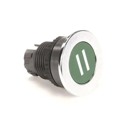 Robot Coupe 503268S Green Knob 2-Speed CL60D Replacement MPN
