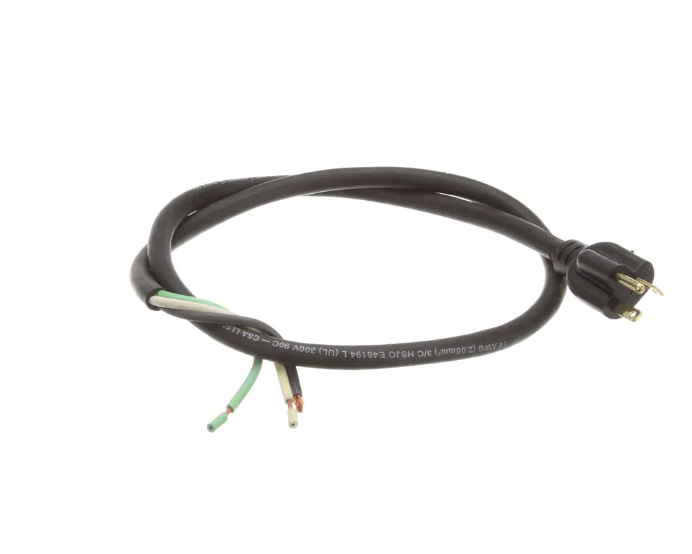 Star 2E-31785 Assembly Cordset Power