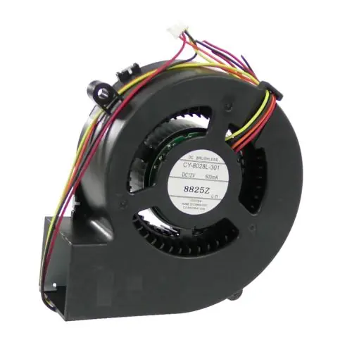 Maxell GS02291 DC Fan CY8028PWM-Z4-L301