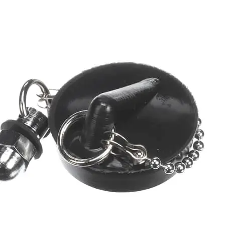Rational 60.60.566P Drain Plug With Chain For Trolly