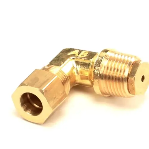 Vulcan 00-713944-00037 Elbow Orifice #37