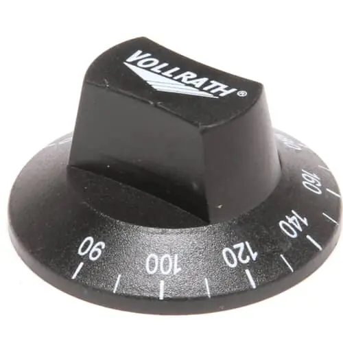 Vollrath XFMA7008 Control Knob Fma (All)