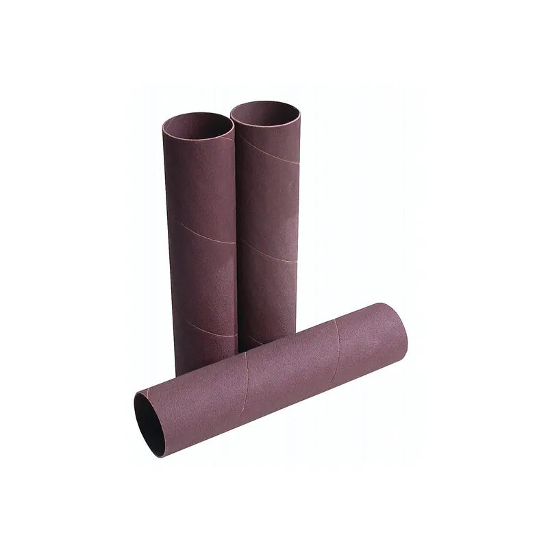 jet 575896 sanding sleeves 60 grit 3/8x6 4 pack