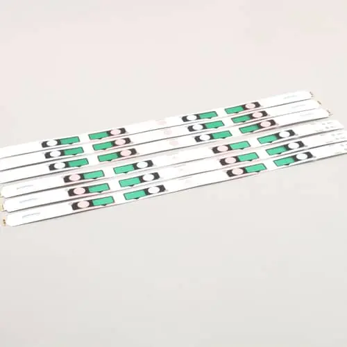 Prince Castle 542-329S Kitoverlaymain & Aux (Pkg/6) Replacement MPN