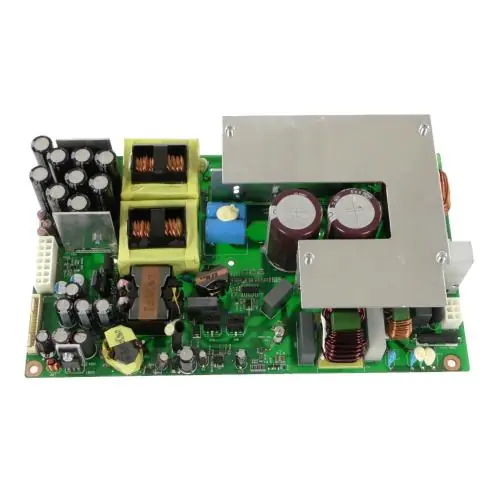 Maxell HA03981 POW H1 PWB SM 90 AS