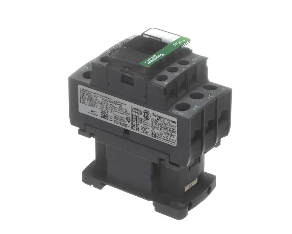 Southbend Range 1195342 Contactor 40A 3Pole 230V Coil