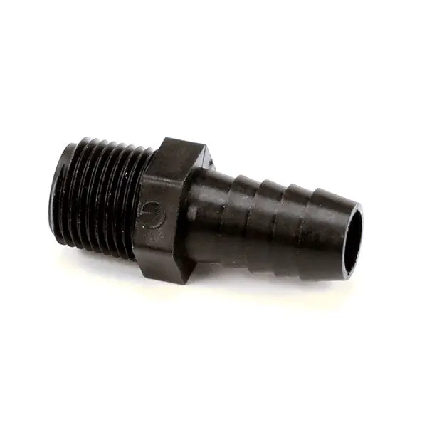 Jackson 4730-002-18-54 Fitting 3/8 MNPT X 1/2 Hose Barb Replacement MPN