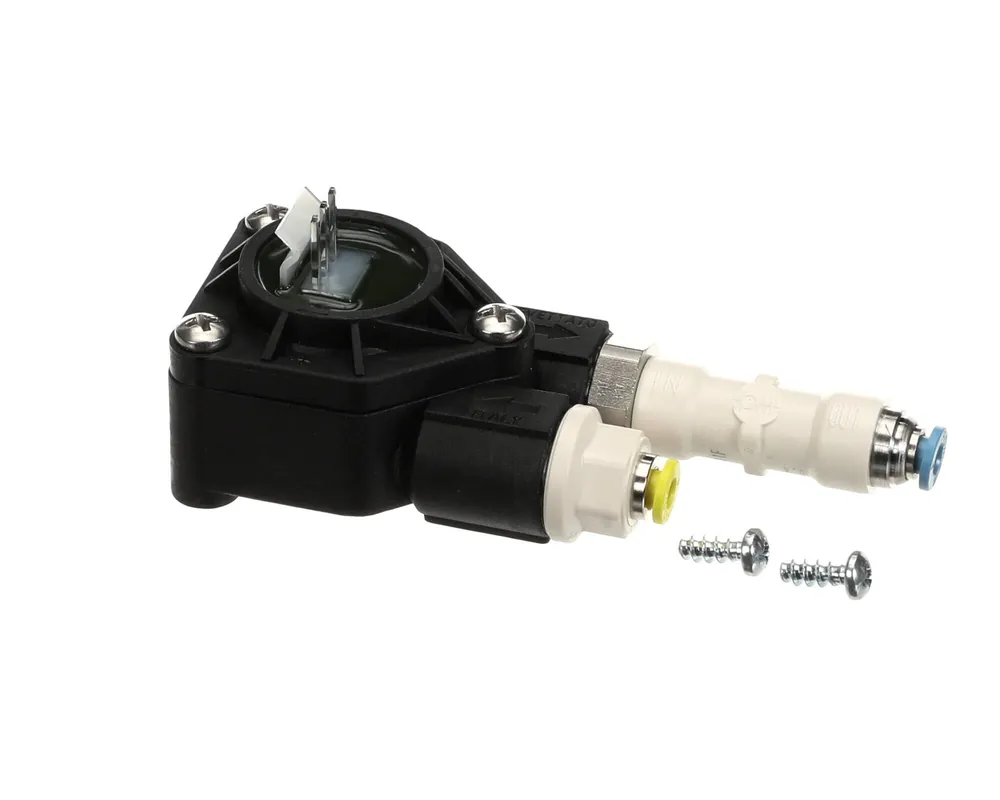 Nespresso 125.297 Flowmeter 4-1/4, 1.15, Set
