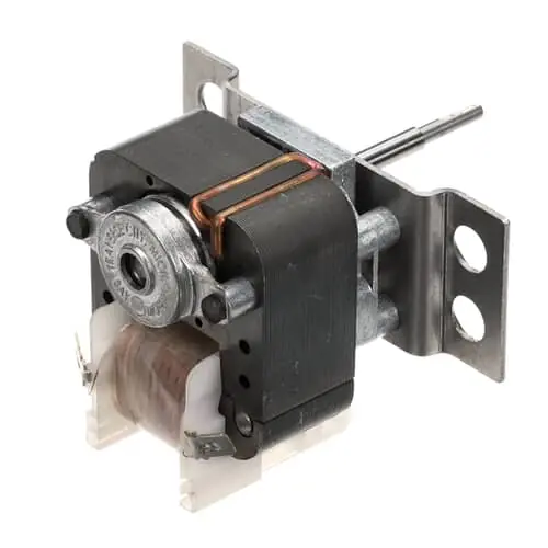 Carter-Hoffmann 18614-0340 Motor 220-240V with Mount Bracket