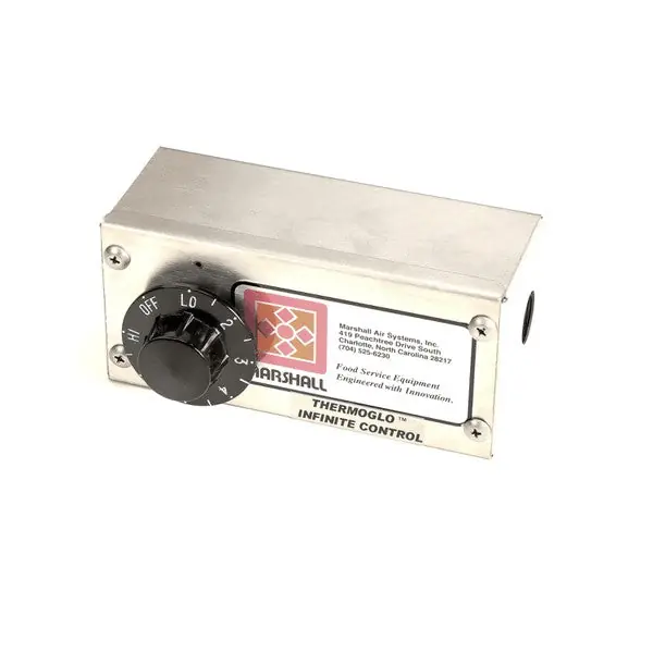 Marshall Air 103375 Tglo Cntr 12A 115V Enc