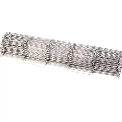 Vollrath B205133 Wire Conveyor Belt 14.5 X 57
