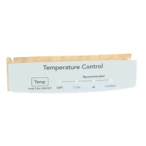 Electrolux 5304518513 Display Panel Control