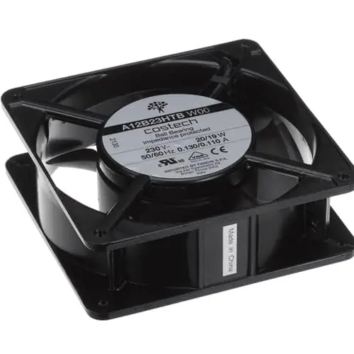 Rational 3101.1008P Cooling Fan 230V 50/60HZ Replacement MPN 3101.1008P