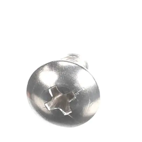 Montague 48089-4 Stainless Steel Machine Screw