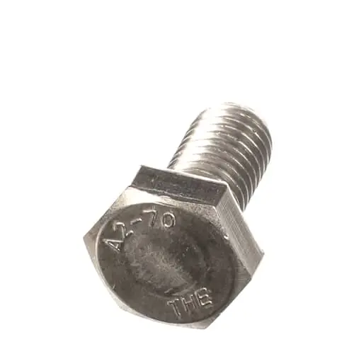 Carter-Hoffmann 18058-0093 M10X20-.75 HCS A2-70 BOLT