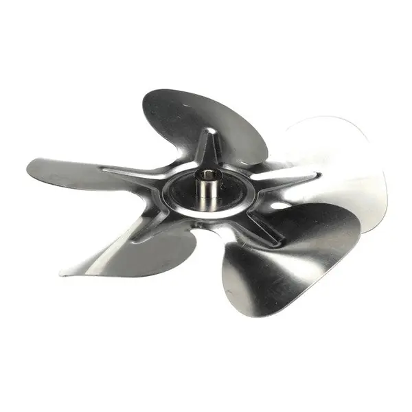 Baxter 01-1000V8-00113 Blade Fan-Aluminum 8DIA 5/16Bore 01-1000V8-00113