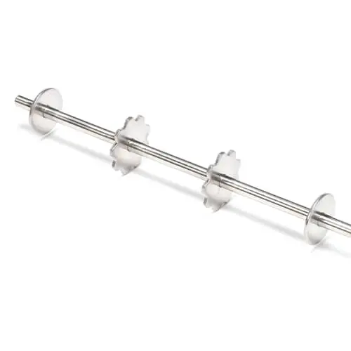 Star 2A-202904 Shaft, 210hx Idler