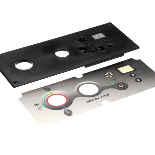 Vollrath XMIX8313 Kit - Control Panel And Label