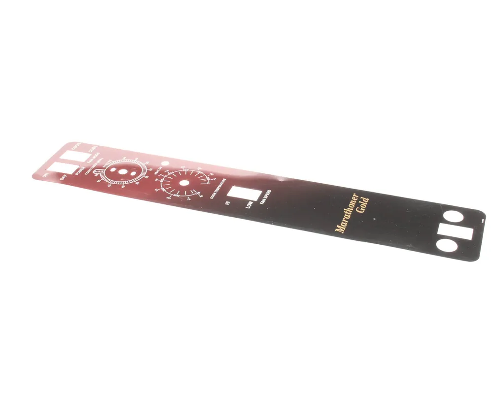 Southbend Range 1177785 Polypanel Standard Cntls
