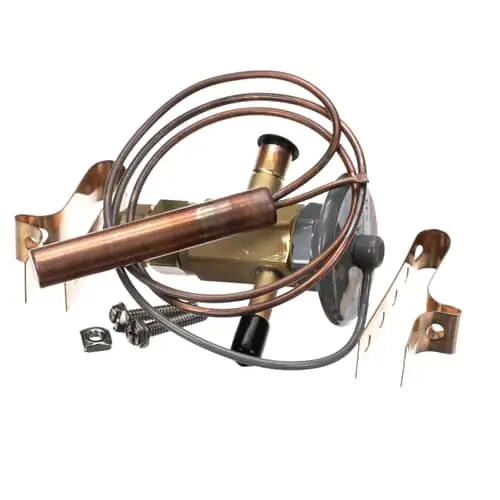 Victory 50794908 Exp Valve Efs-1/4-z 2Sx3 Odf 3
