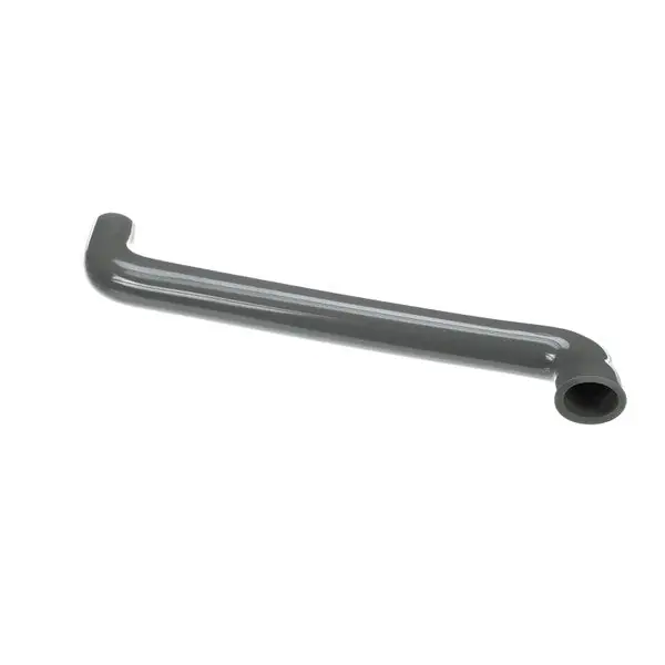 Follett 01054584 Tubing Drain CI LA-419 Gray PVC Plasti