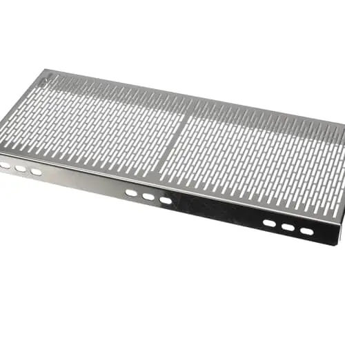 Unic NZ2026 Sdc2 V+ Center Drain Grate (Flat)