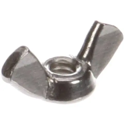 Vulcan 00-854605-00008 Nut, Wing 2 Draw-off Valve BP