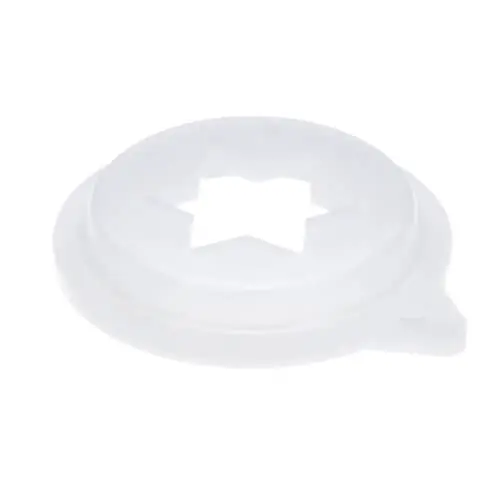Stoelting 232736 Cap Rosette 6 Point Plastic