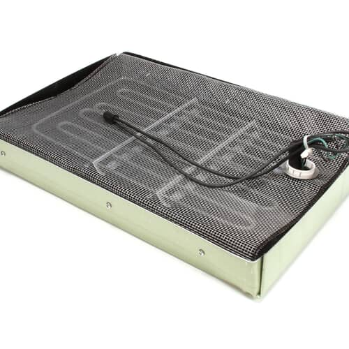 Master-Bilt 071-133 Condensate Pan Assembly W/17-0