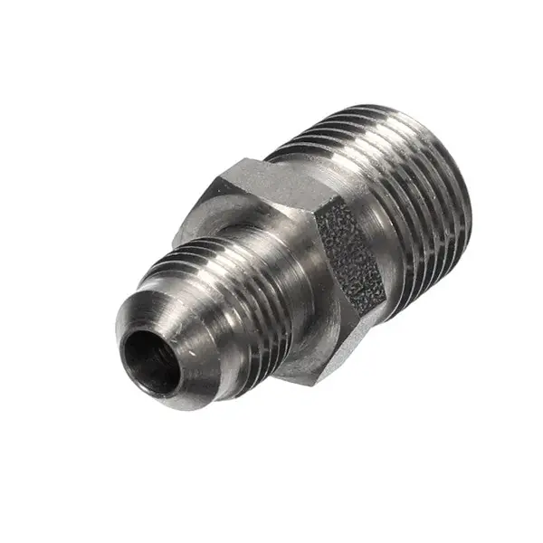 Multiplex 5001803 ADATOR 3/8MF X 3/8 MPT S/S
