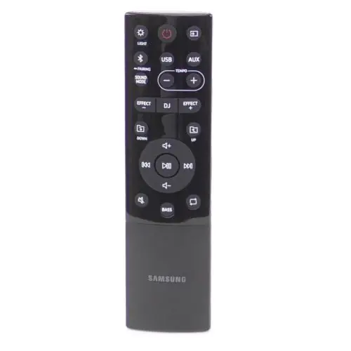 Samsung AH81-11472A Remote Control