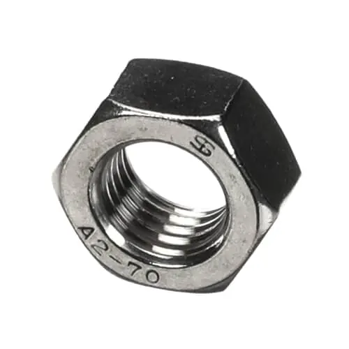 Rational 10.01.751P Hex Nut M16 Flat