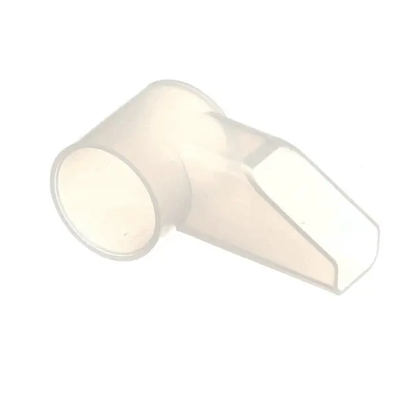 Bunn 49966.0002 Elbow Hopper With Closure-Right Hand