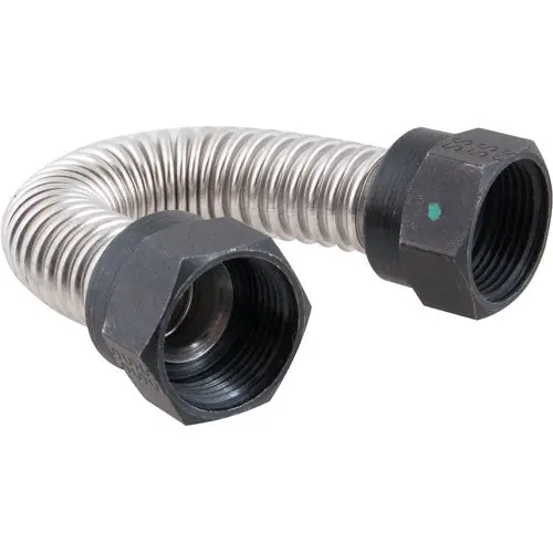 Frymaster 8101680 Hose Oil Return 5/8 Inch x 6-1/2