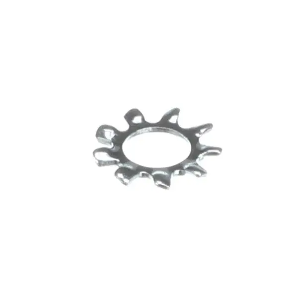 Bunn 01512.0000 LOCK WASHER EXT T #10 ZINC PL
