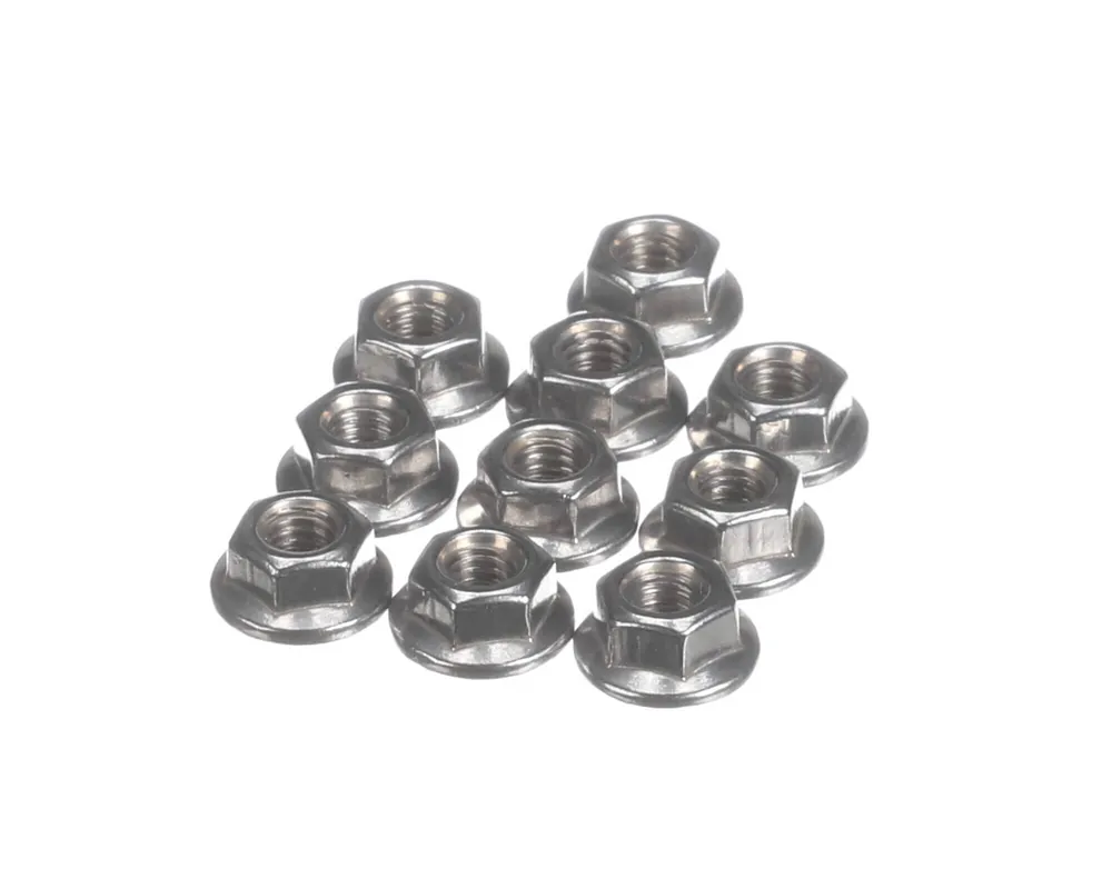 Rational 1105.0123 Hex Combination Nut M4