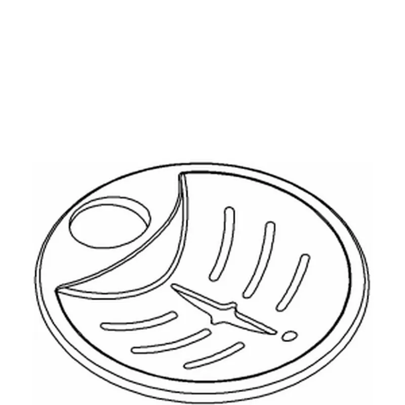 Kohler 1140870 Soap Dish Assembly