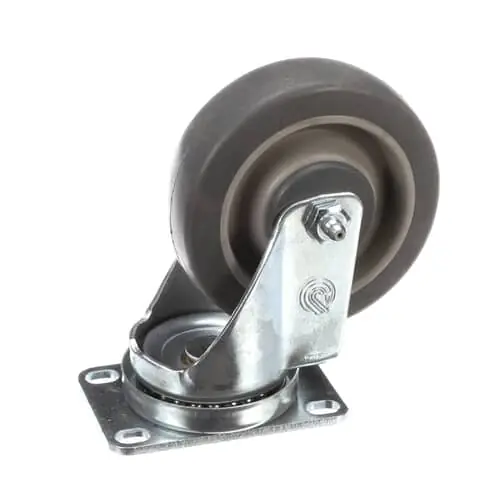 Carter-Hoffmann 18301-4150 4SWIVEL GREY W/BALL