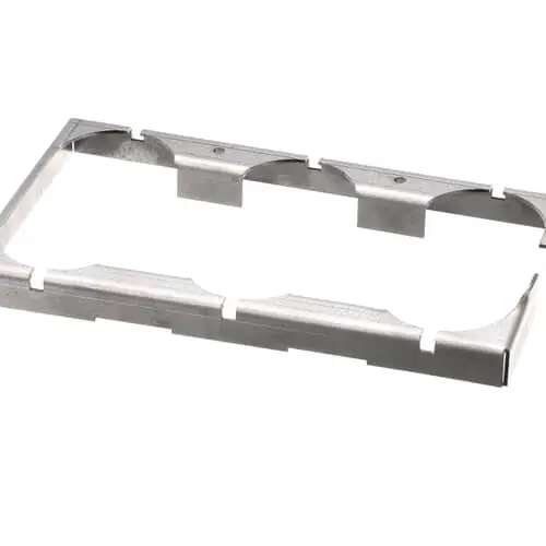 Pitco A8031707-C Pg Bnr Shld Nat Rh Sgm2 4
