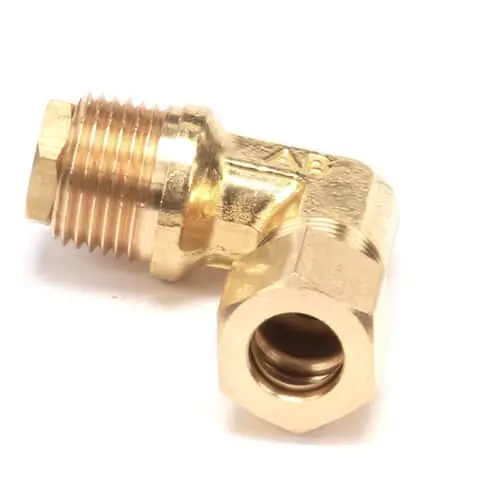 Vulcan 00-713944-00043 Elbow Orifice - #43