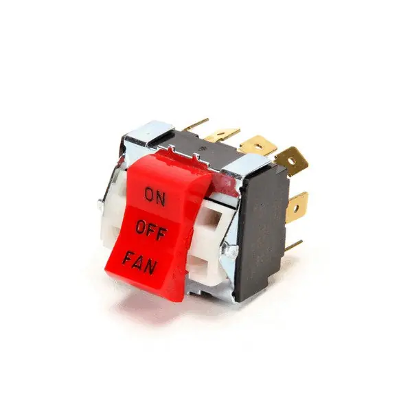 Wells 2E-43918 Switch 4Pole Double Throw
