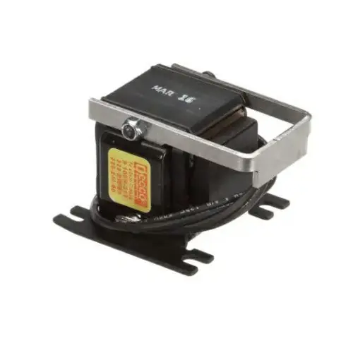 Jackson 4820-004-24-11 Solenoid Horizontal 1 Push 18