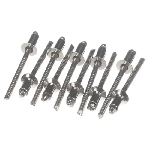 Rational 10.00.904P Rivet B4x8