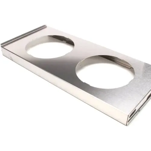 Vulcan 00-927610-0000A Weldment Aeration Plate