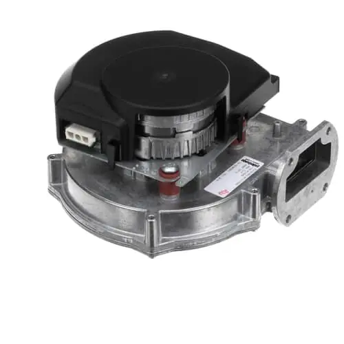 Rational 70.00.370P Blower For Burner Rg130
