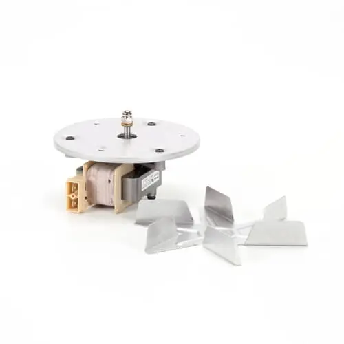 Star 2U-Z10736 Motor/Fan Assembly 120V