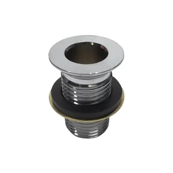 Krowne 23-110 - 1/2 NPS Nickel Plated Drain