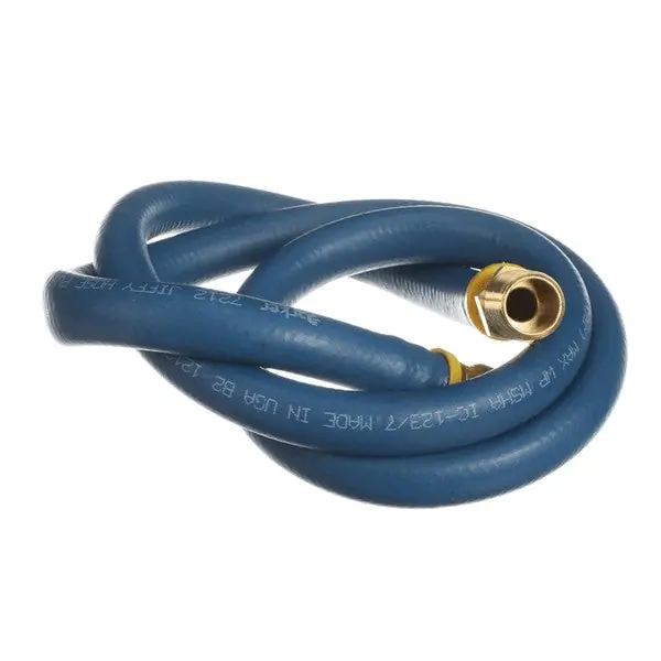 Jackson 5700-004-48-23 A-Hose 1/2 X 48 LG Blue Replacement MPN